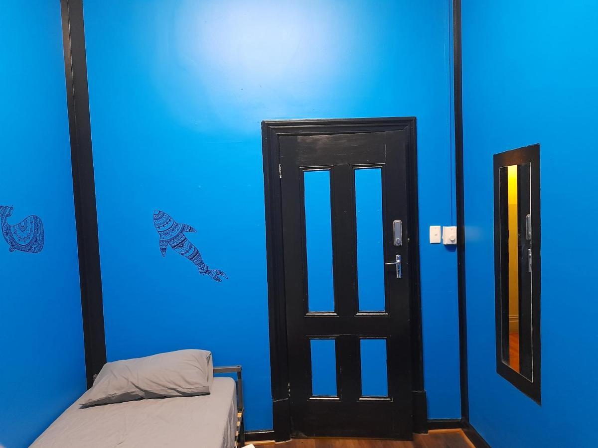 Female Dormitory Room