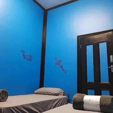 Ozi Inn Backpackers - Perth -Valid International Passport Required-2